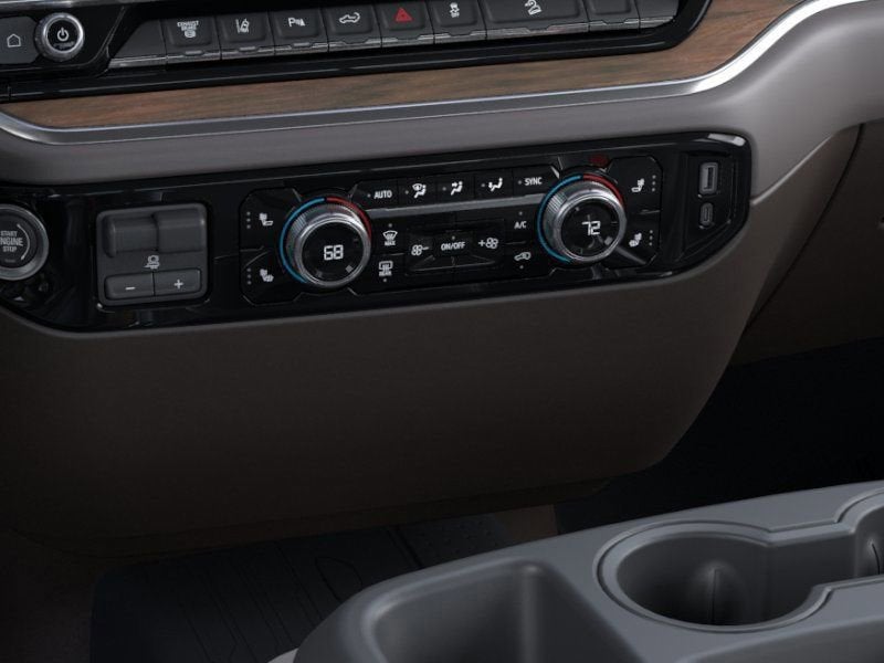 2026 GMC Sierra 3500 HD SLE