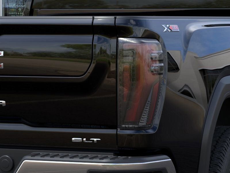 2026 GMC Sierra 3500 HD SLT