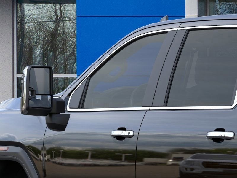 2026 GMC Sierra 3500 HD SLT