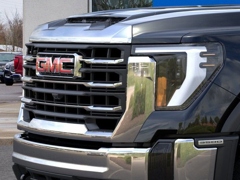 2026 GMC Sierra 3500 HD SLT