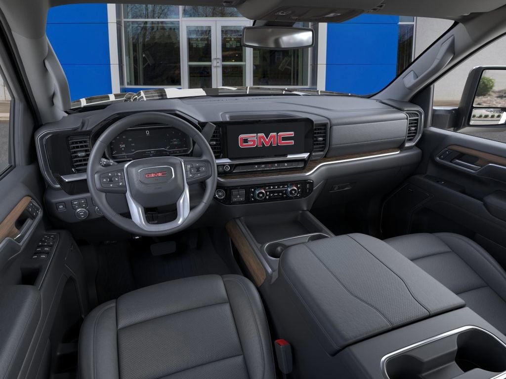 2026 GMC Sierra 3500 HD SLT