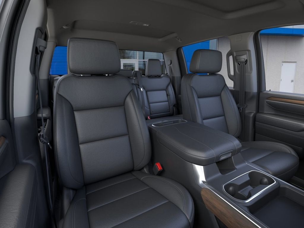 2026 GMC Sierra 3500 HD SLT