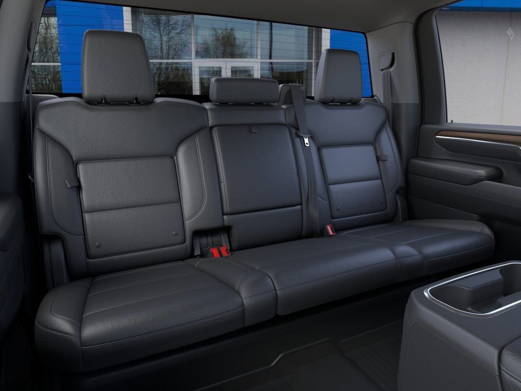 2026 GMC Sierra 3500 HD SLT