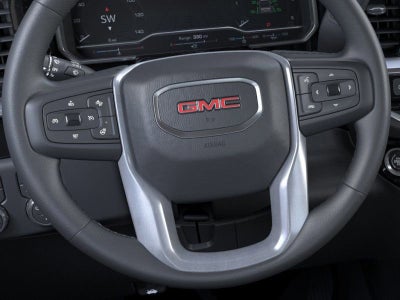 2026 GMC Sierra 3500 HD SLT