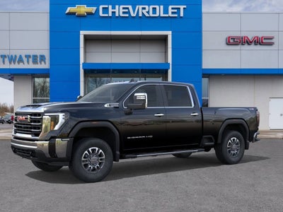 2026 GMC Sierra 3500 HD SLT