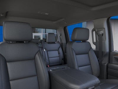 2026 GMC Sierra 3500 HD SLT