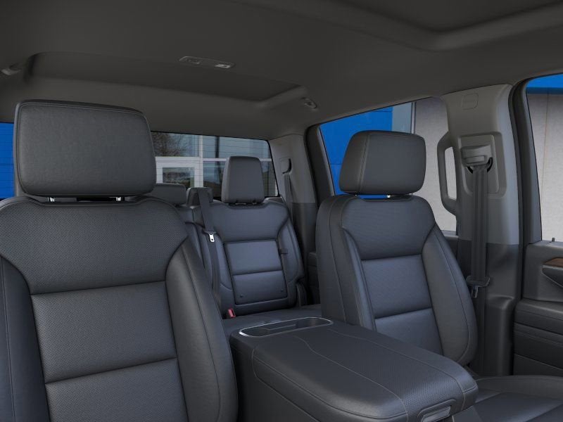 2026 GMC Sierra 3500 HD SLT