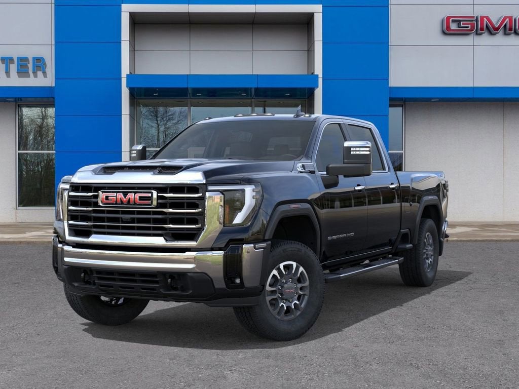 2026 GMC Sierra 3500 HD SLT