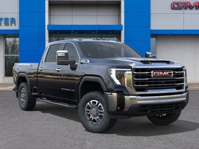 2026 GMC Sierra 3500 HD SLT