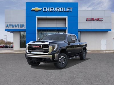 2026 GMC Sierra 3500 HD SLT