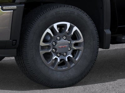 2026 GMC Sierra 3500 HD SLT