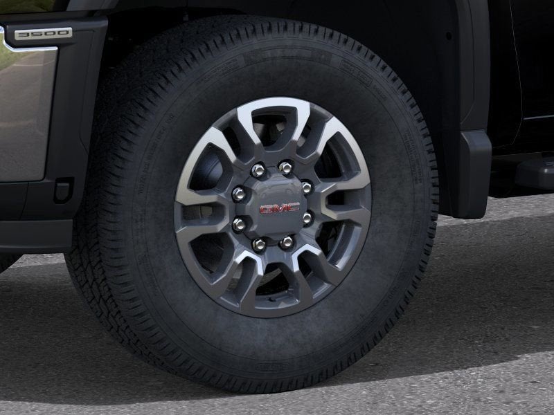 2026 GMC Sierra 3500 HD SLT