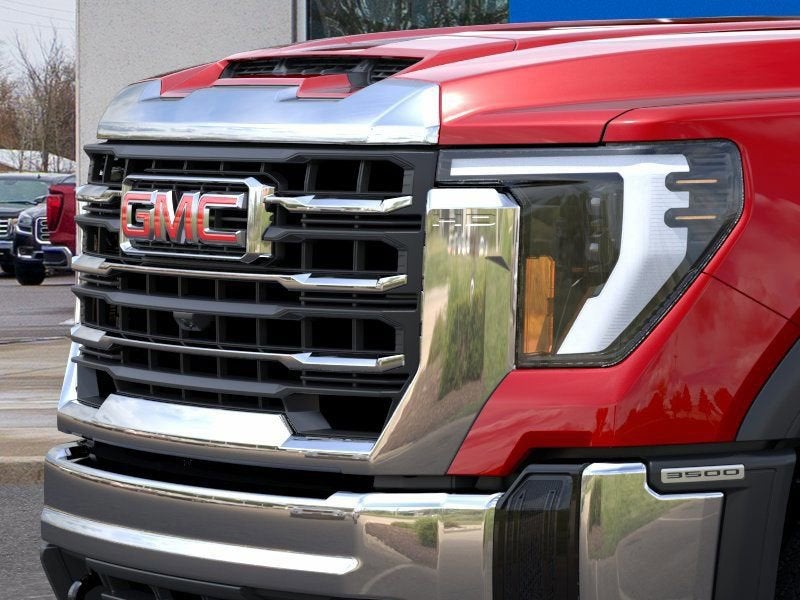 2026 GMC Sierra 3500 HD SLT