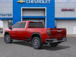 2026 GMC Sierra 3500 HD SLT