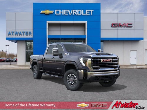 2026 GMC Sierra 3500 HD SLT