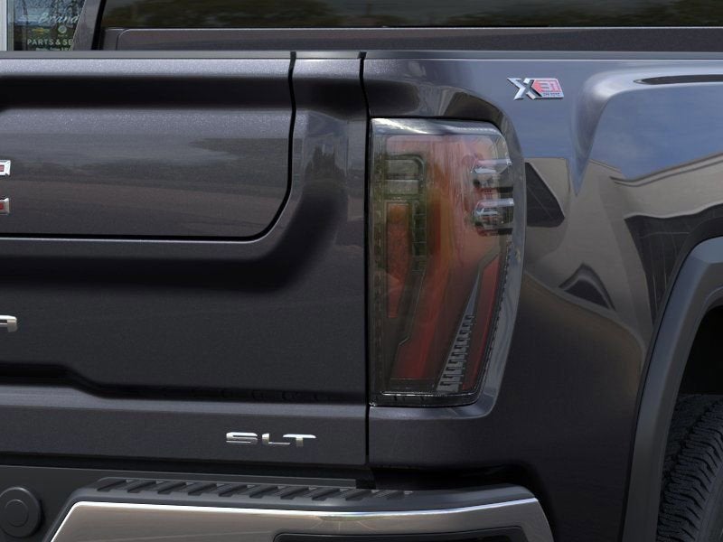 2026 GMC Sierra 3500 HD SLT