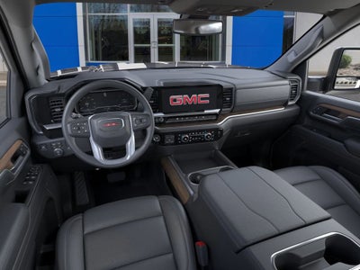 2026 GMC Sierra 3500 HD SLT