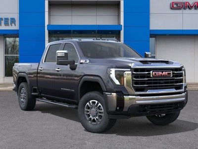 2026 GMC Sierra 3500 HD SLT