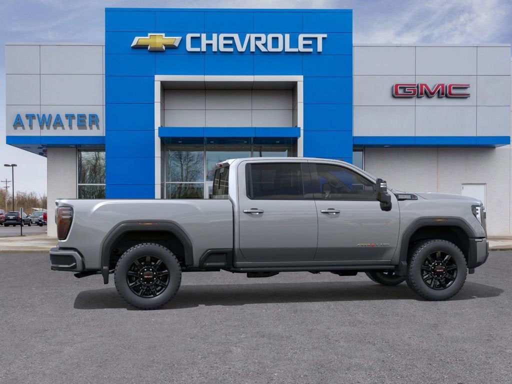 2026 GMC Sierra 3500 HD AT4