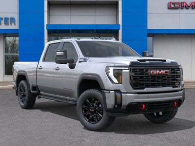 2026 GMC Sierra 3500 HD AT4