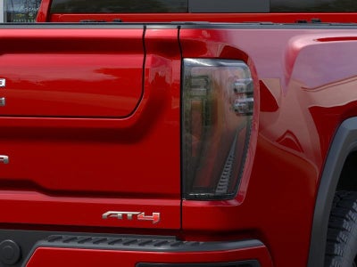 2026 GMC Sierra 3500 HD AT4