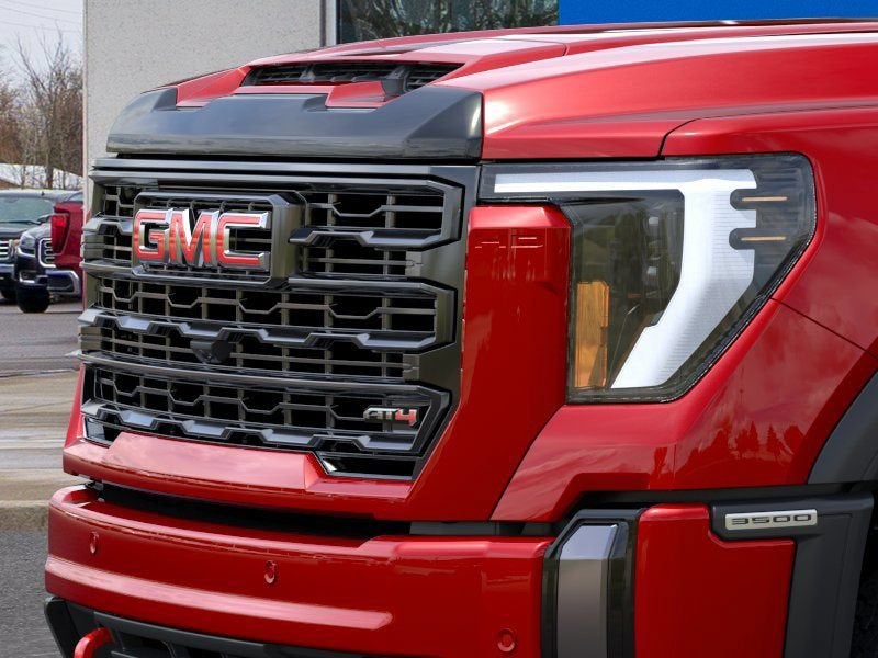 2026 GMC Sierra 3500 HD AT4