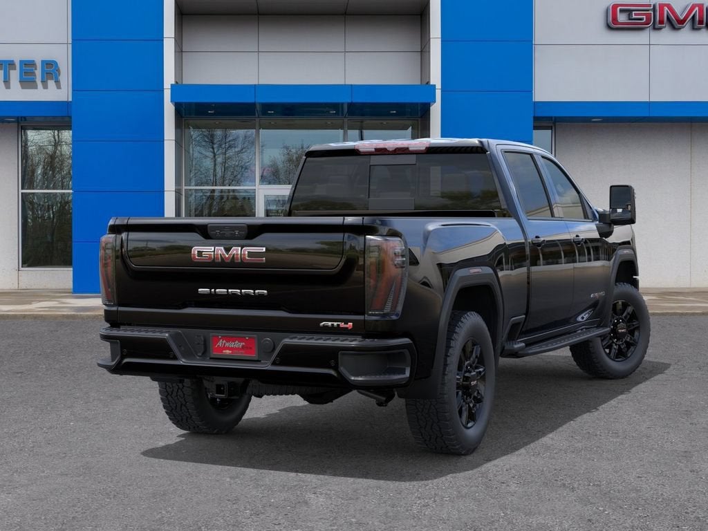 2026 GMC Sierra 3500 HD AT4