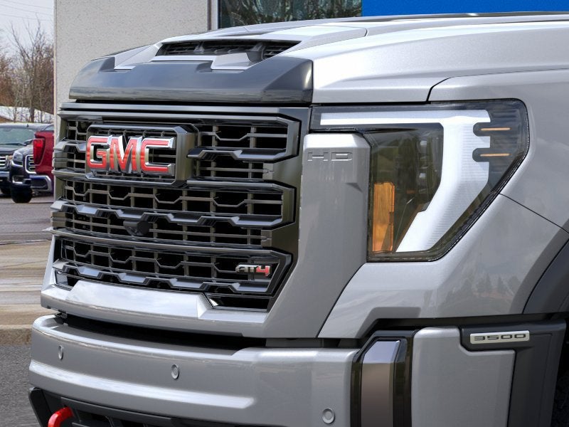 2026 GMC Sierra 3500 HD AT4