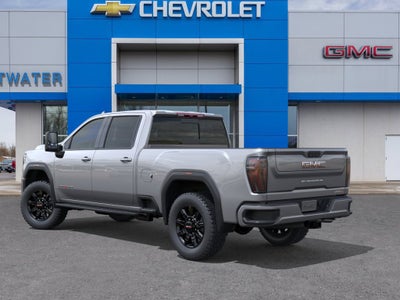 2026 GMC Sierra 3500 HD AT4
