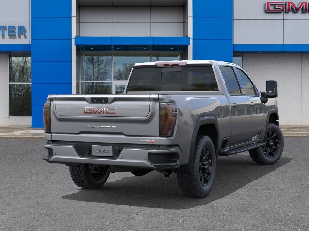 2026 GMC Sierra 3500 HD AT4