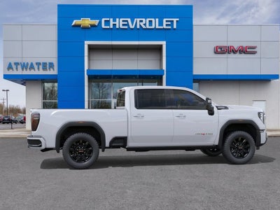 2026 GMC Sierra 3500 HD AT4