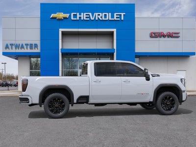 2026 GMC Sierra 3500 HD AT4