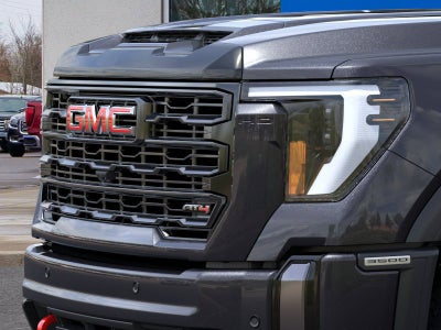 2026 GMC Sierra 3500 HD AT4