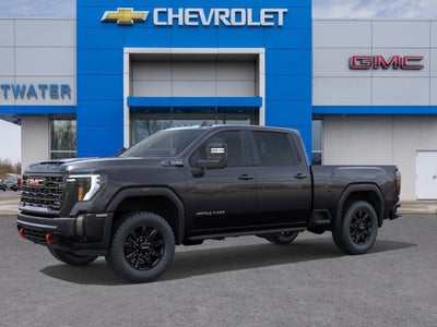 2026 GMC Sierra 3500 HD AT4