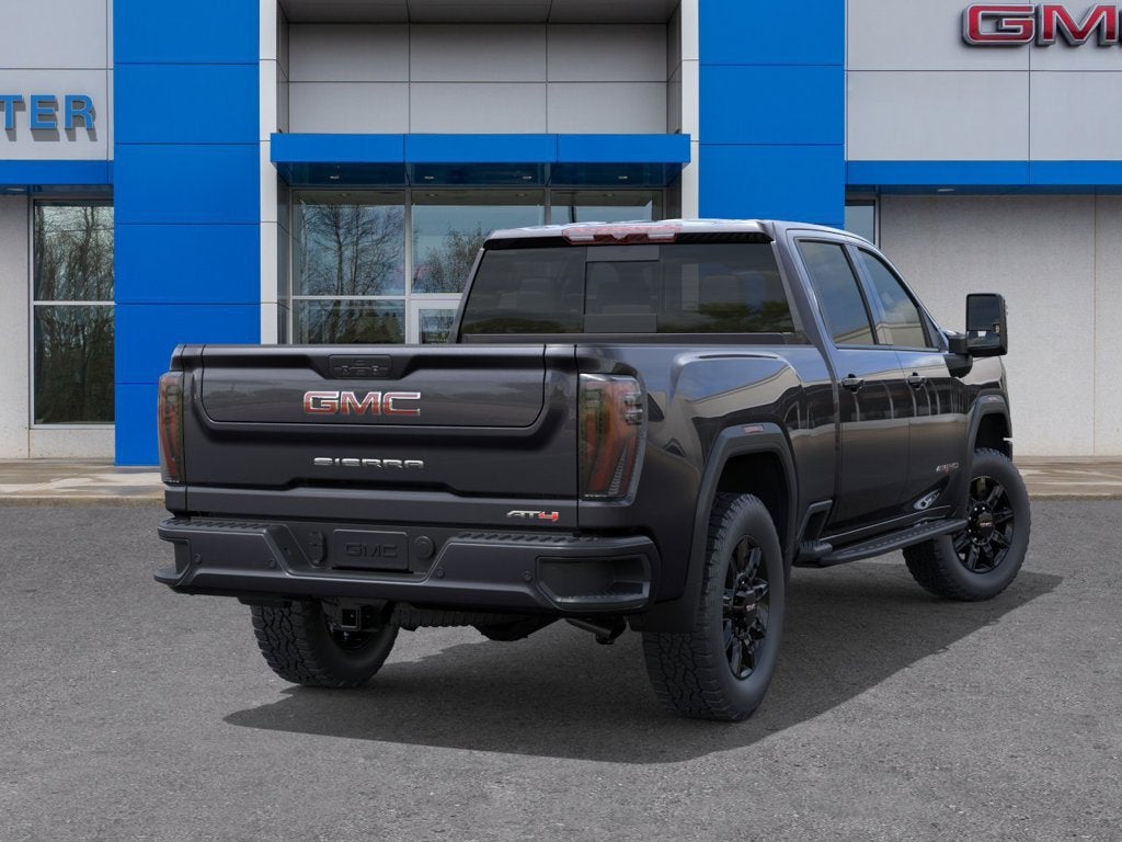 2026 GMC Sierra 3500 HD AT4