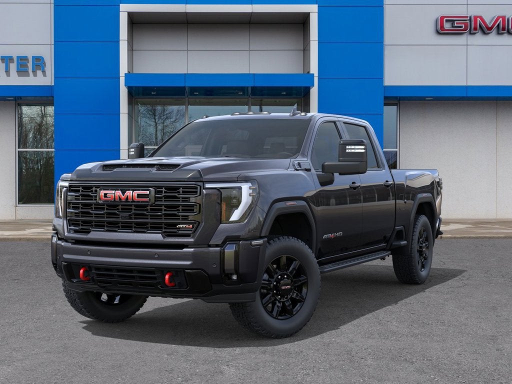 2026 GMC Sierra 3500 HD AT4