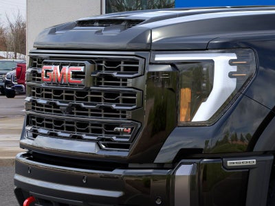 2026 GMC Sierra 3500 HD AT4