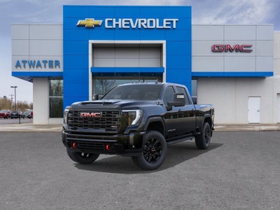2026 GMC Sierra 3500 HD AT4