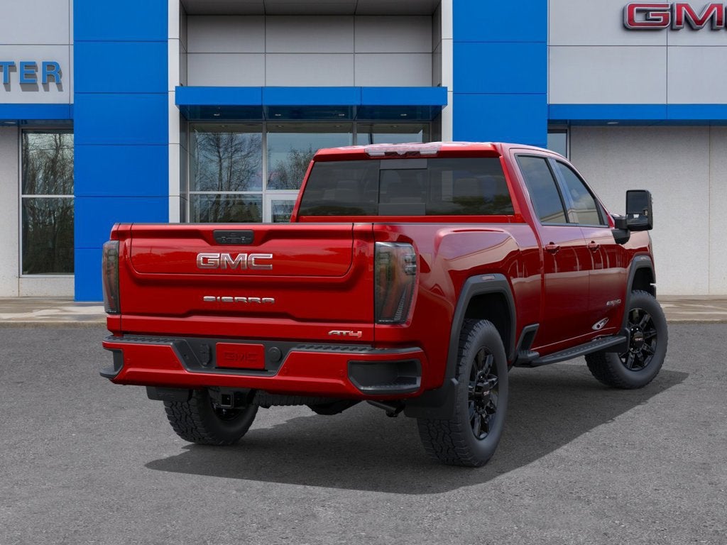 2026 GMC Sierra 3500 HD AT4