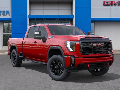 2026 GMC Sierra 3500 HD AT4