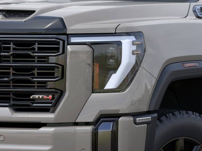 2026 GMC Sierra 3500 HD AT4