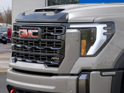 2026 GMC Sierra 3500 HD AT4