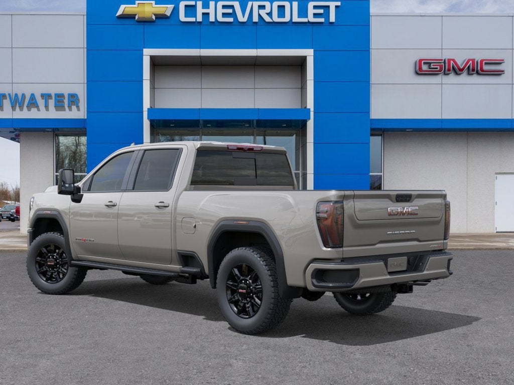 2026 GMC Sierra 3500 HD AT4
