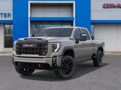 2026 GMC Sierra 3500 HD AT4
