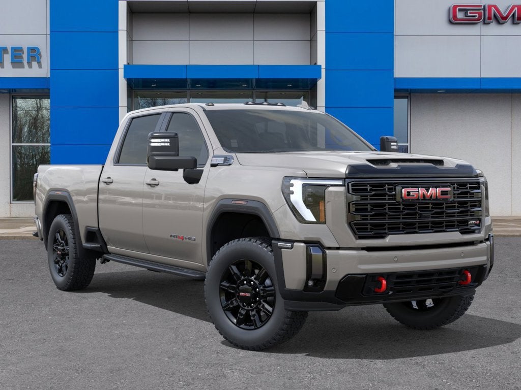 2026 GMC Sierra 3500 HD AT4
