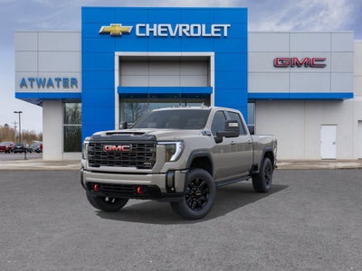 2026 GMC Sierra 3500 HD AT4