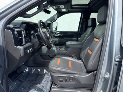 2025 GMC Sierra 3500 HD AT4
