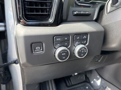 2025 GMC Sierra 3500 HD AT4