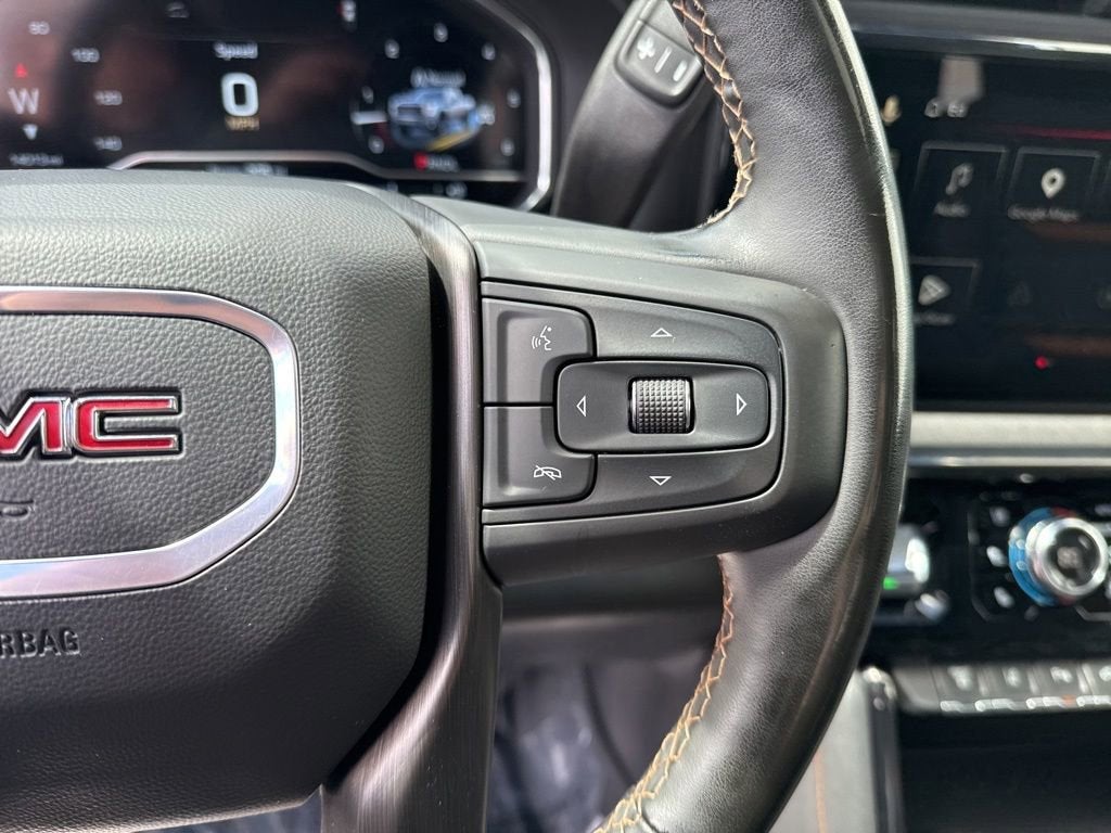 2025 GMC Sierra 3500 HD AT4