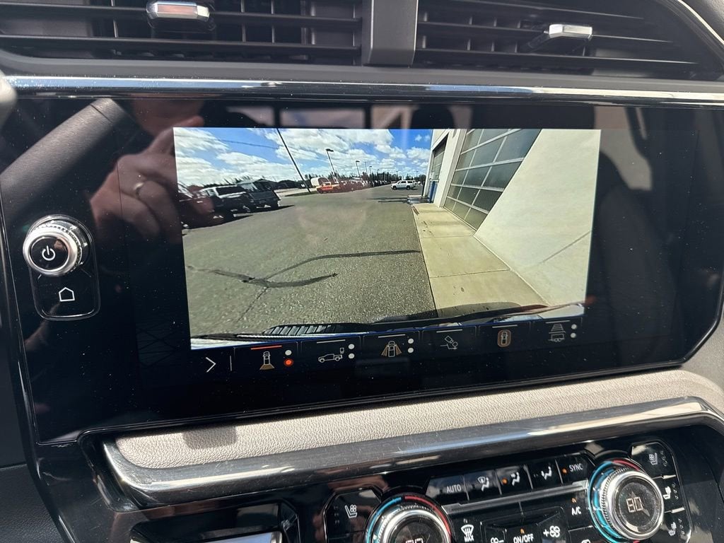2025 GMC Sierra 3500 HD AT4